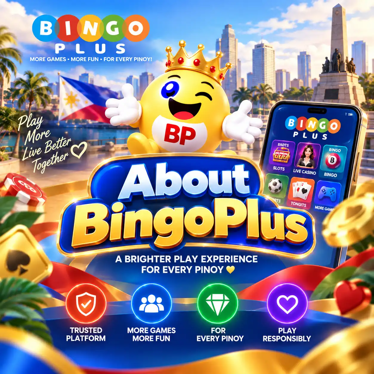 About BingoPlus and the BingoPlus Official Blog