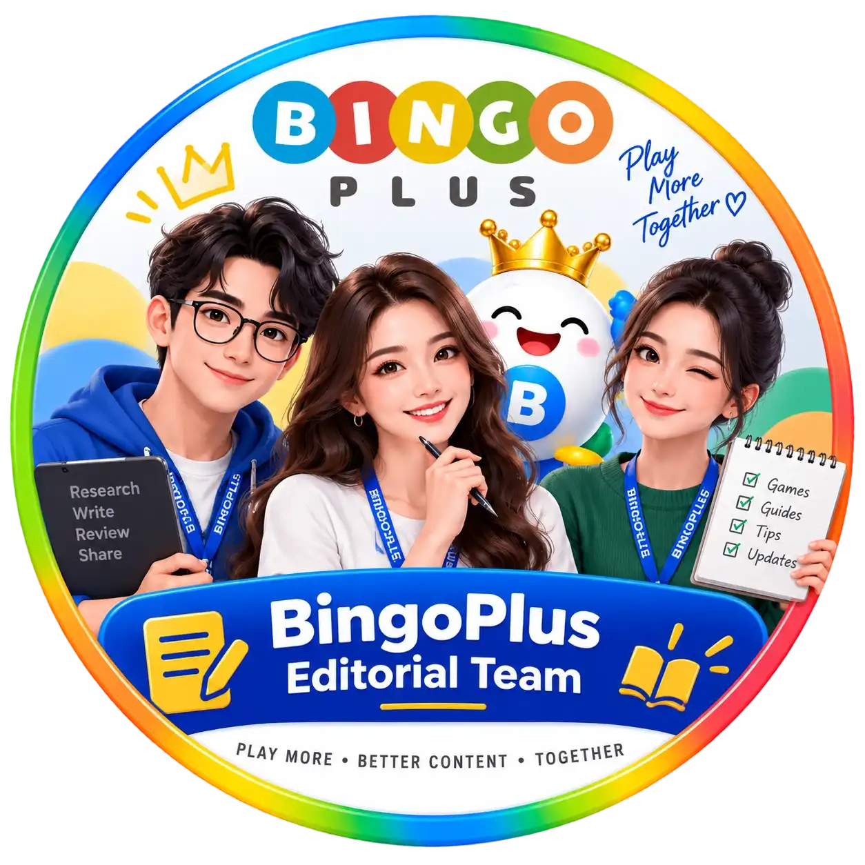 BingoPlus Editorial Team