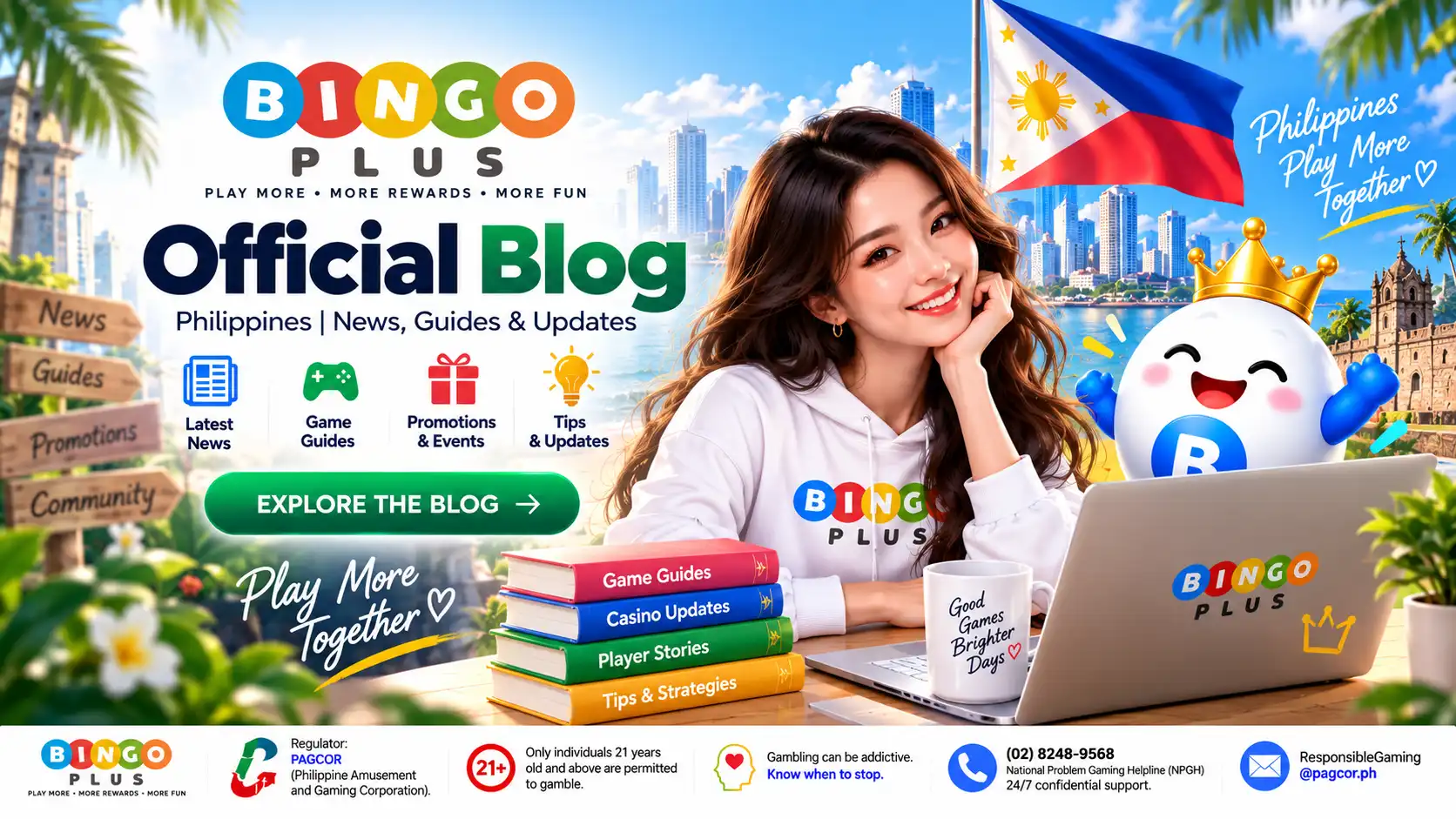 BingoPlus Official Blog Philippines