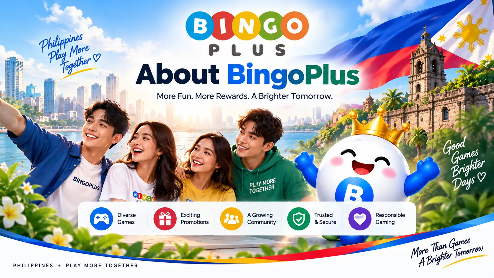 About BingoPlus and the BingoPlus Official Blog